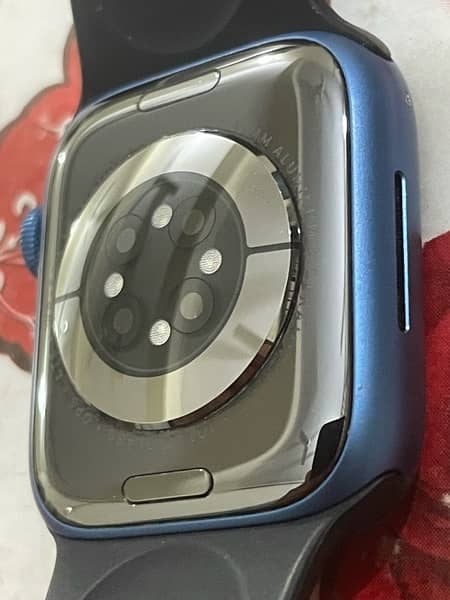 apple iwatch series 7 cellular Exchange Possible 8