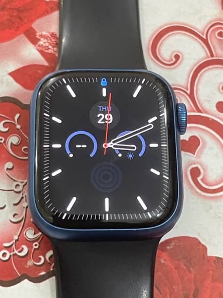 apple iwatch series 7 cellular Exchange Possible 12