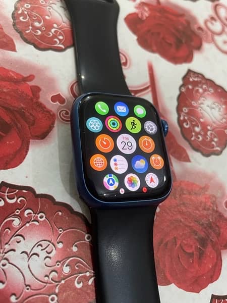 apple iwatch series 7 cellular Exchange Possible 14