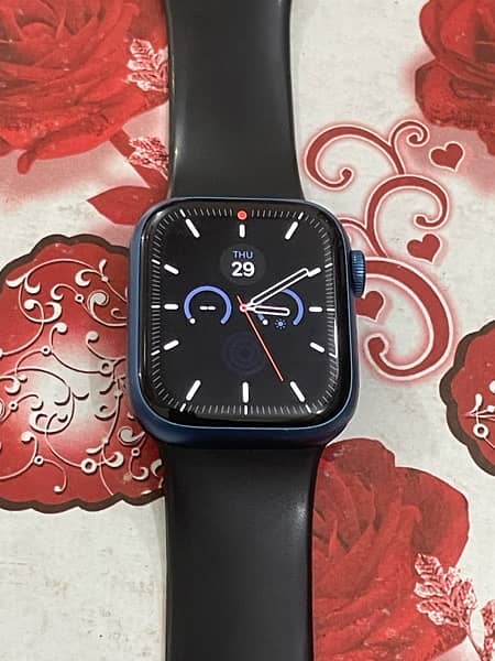 apple iwatch series 7 cellular Exchange Possible 15