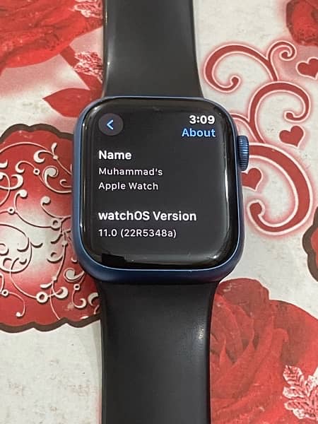 apple iwatch series 7 cellular Exchange Possible 16