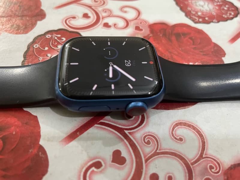 apple iwatch series 7 cellular Exchange Possible 17