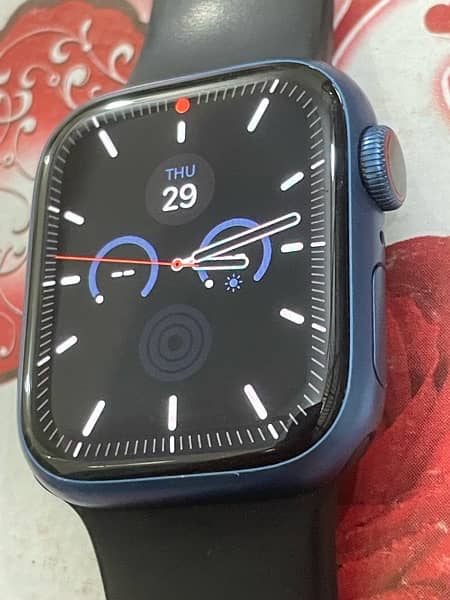 apple iwatch series 7 cellular Exchange Possible 18