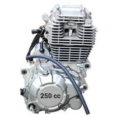 250cc car engine in good condition