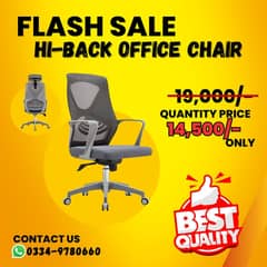 Executive Office chair visitor chair - mesh chair office furniture