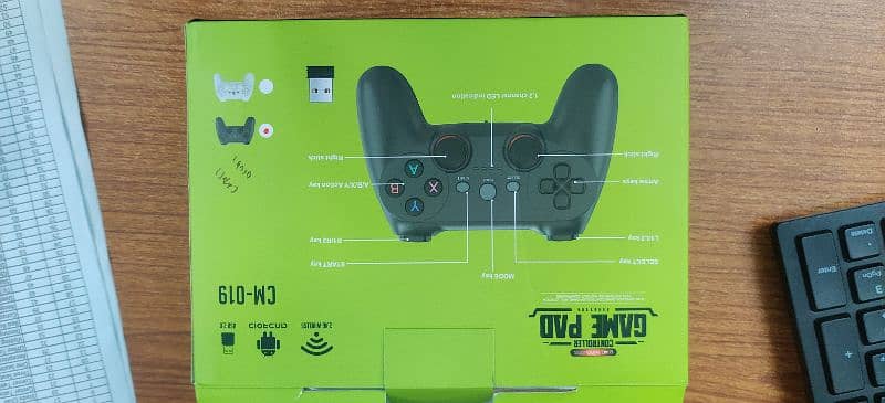 Gamepad Controller CM-019 1