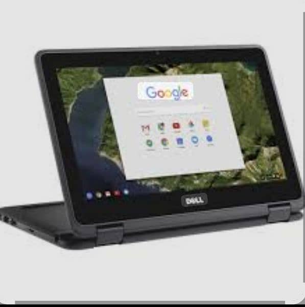 Dell chromebook 2