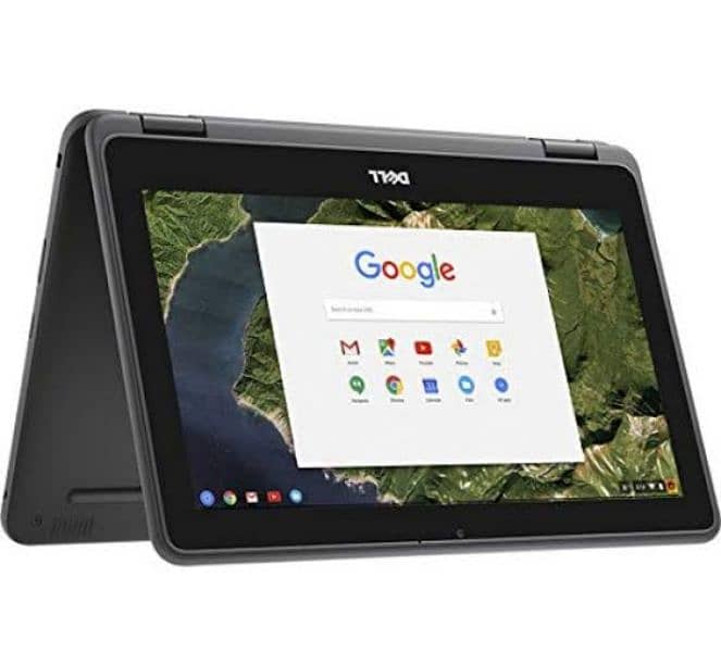 Dell chromebook 3