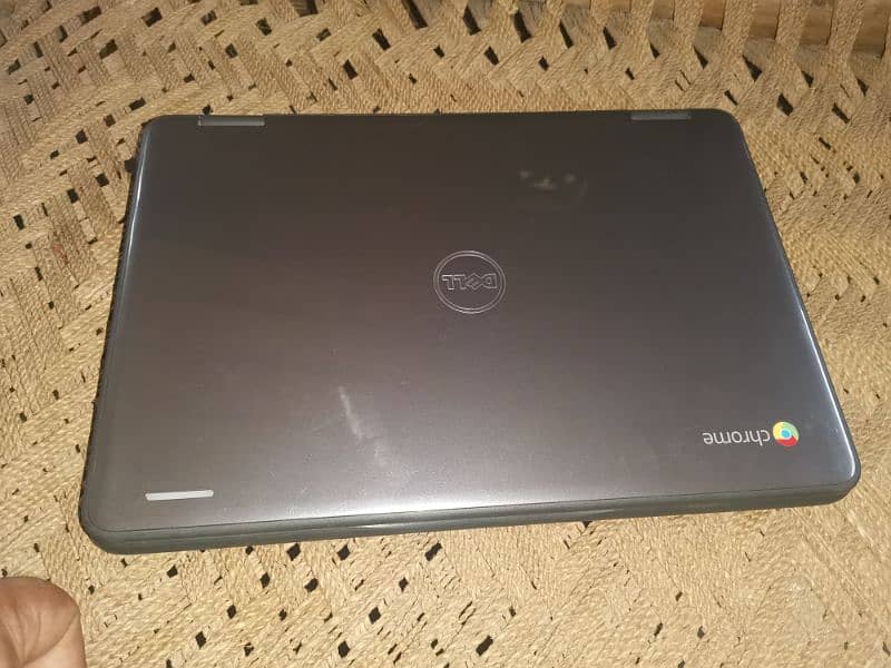 Dell chromebook 4