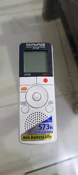 OLYMPUS DIGITAL VOICE RECORDER