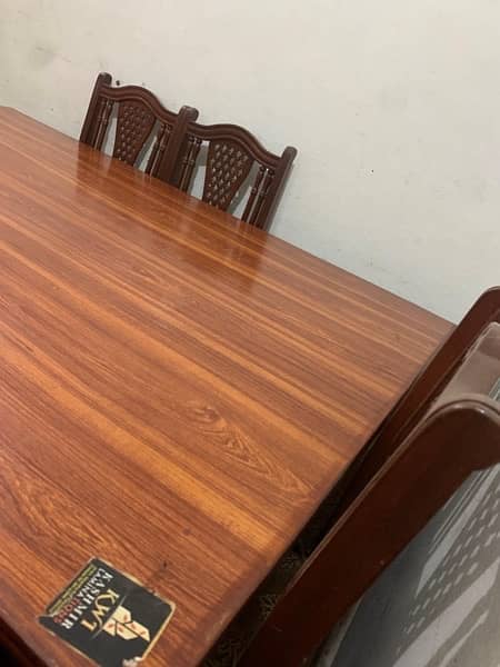 Dining Table 1