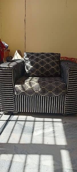 5 seater sofa set 0