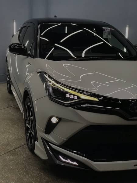 Toyota C-HR 2022 2