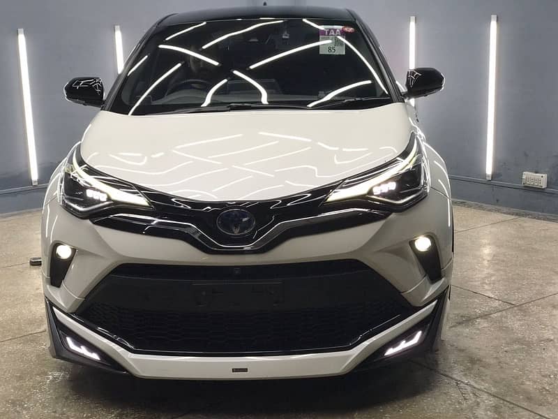 Toyota C-HR 2022 3