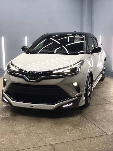 Toyota C-HR 2022 7