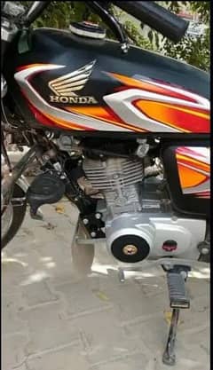 Honda 125 2022 0