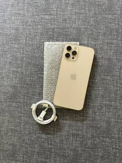 IPHONE 12 PRO MAX 512GB PTA APPROVED 10/10 CONDITION 0