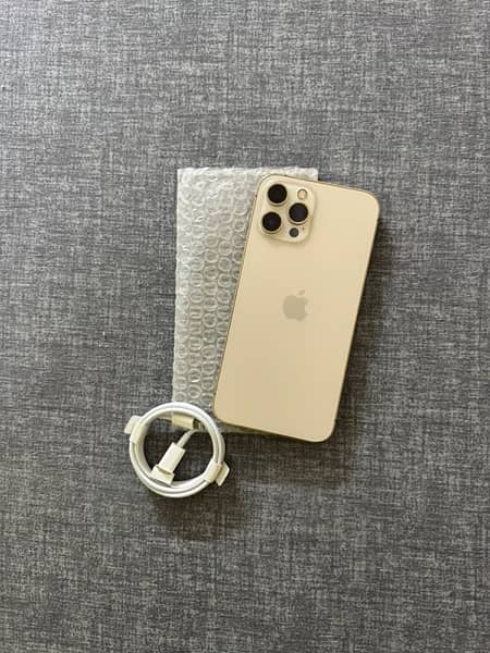 IPHONE 12 PRO MAX 512GB PTA APPROVED 10/10 CONDITION 0