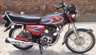 Honda CG 125