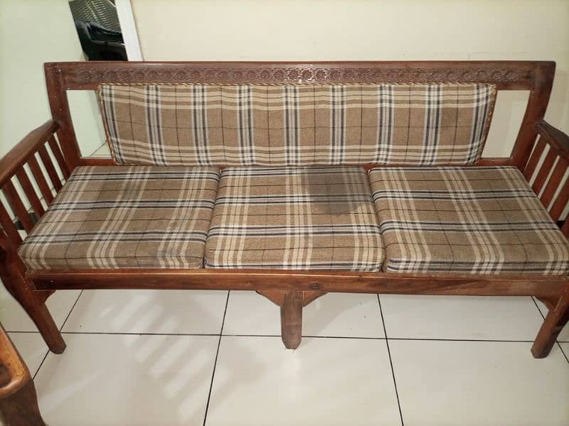 Sofa Set for Sale 1