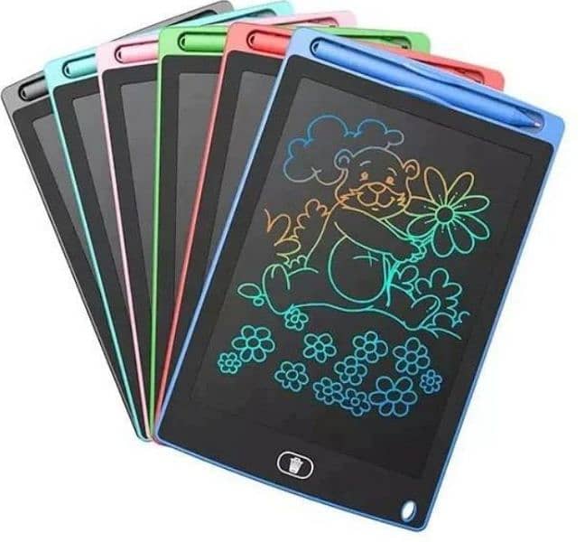 lcd writing tablet 4