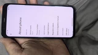 Google pixel 4 non PTA 64GB 0