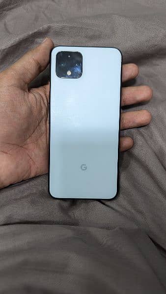 Google pixel 4 non PTA 64GB 5