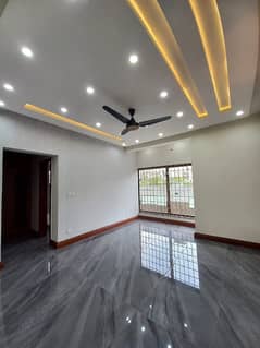 Luxury Brand New House Available For Sale in Bahria Town Rawalpindi Overseas Block