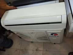 DC inverter AC Gree