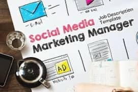 Need a full time Social Media Manager 0