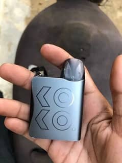 Koko Caliburn AK3 Pod kit