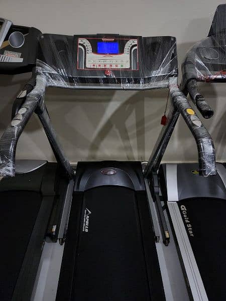 treadmils. (0309 5885468). electric running machines. gym cycles. esu 5