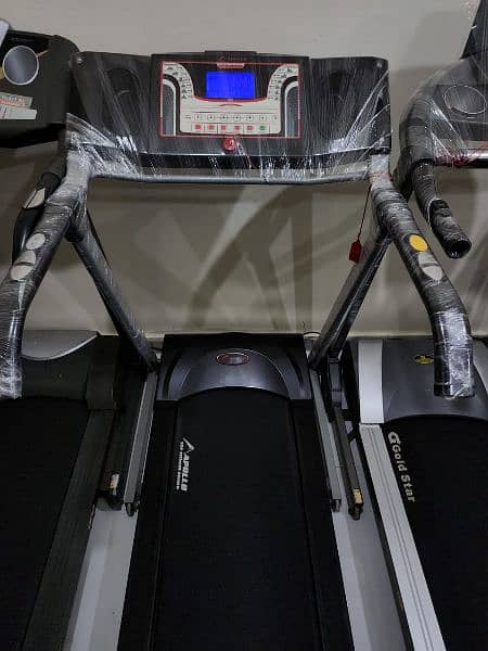 treadmils. (0309 5885468). electric running machines. gym cycles. esu 7