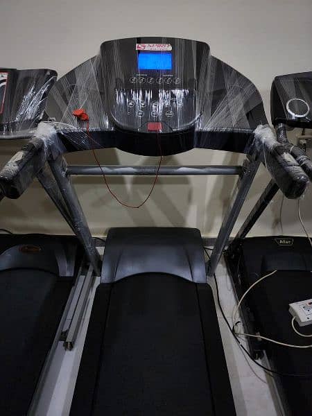 treadmils. (0309 5885468). electric running machines. gym cycles. esu 9