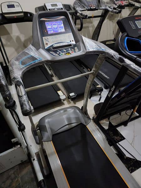 treadmils. (0309 5885468). electric running machines. gym cycles. esu 11