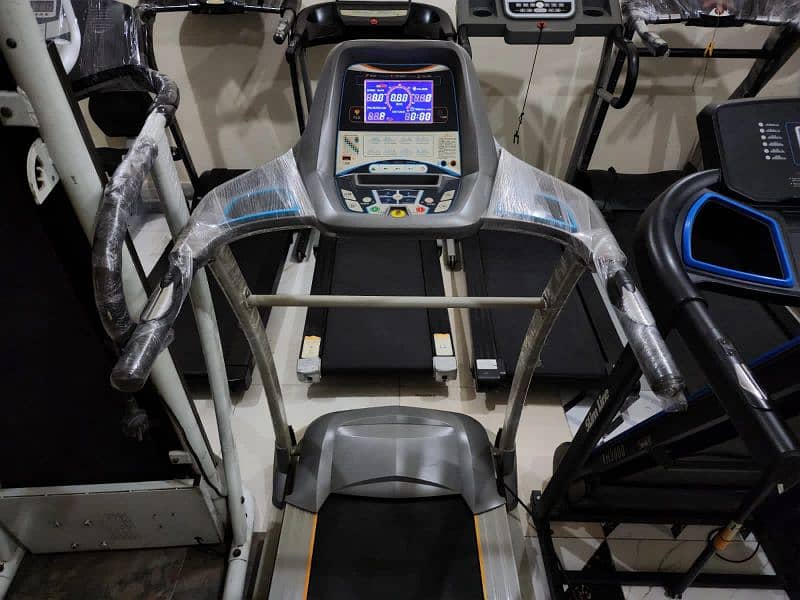 treadmils. (0309 5885468). electric running machines. gym cycles. esu 12