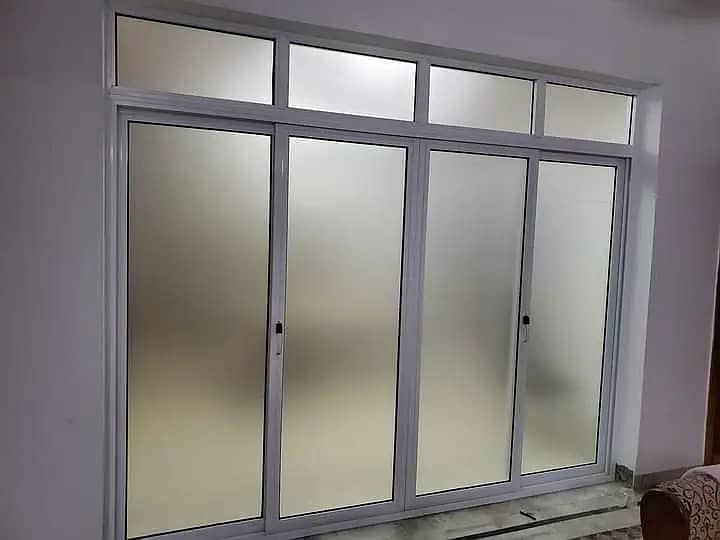 GLASS ALUMINIUM WORK | WINDOW | GLASS | ALUMINIUM | UPVC | WOOD WORK 5