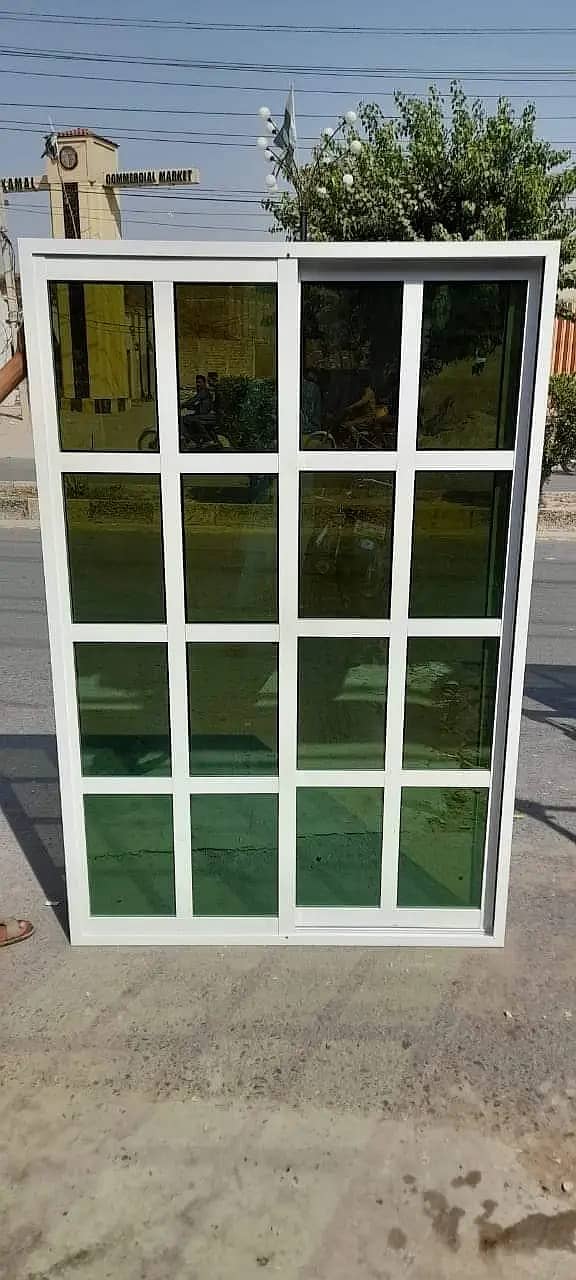 GLASS ALUMINIUM WORK | WINDOW | GLASS | ALUMINIUM | UPVC | WOOD WORK 7