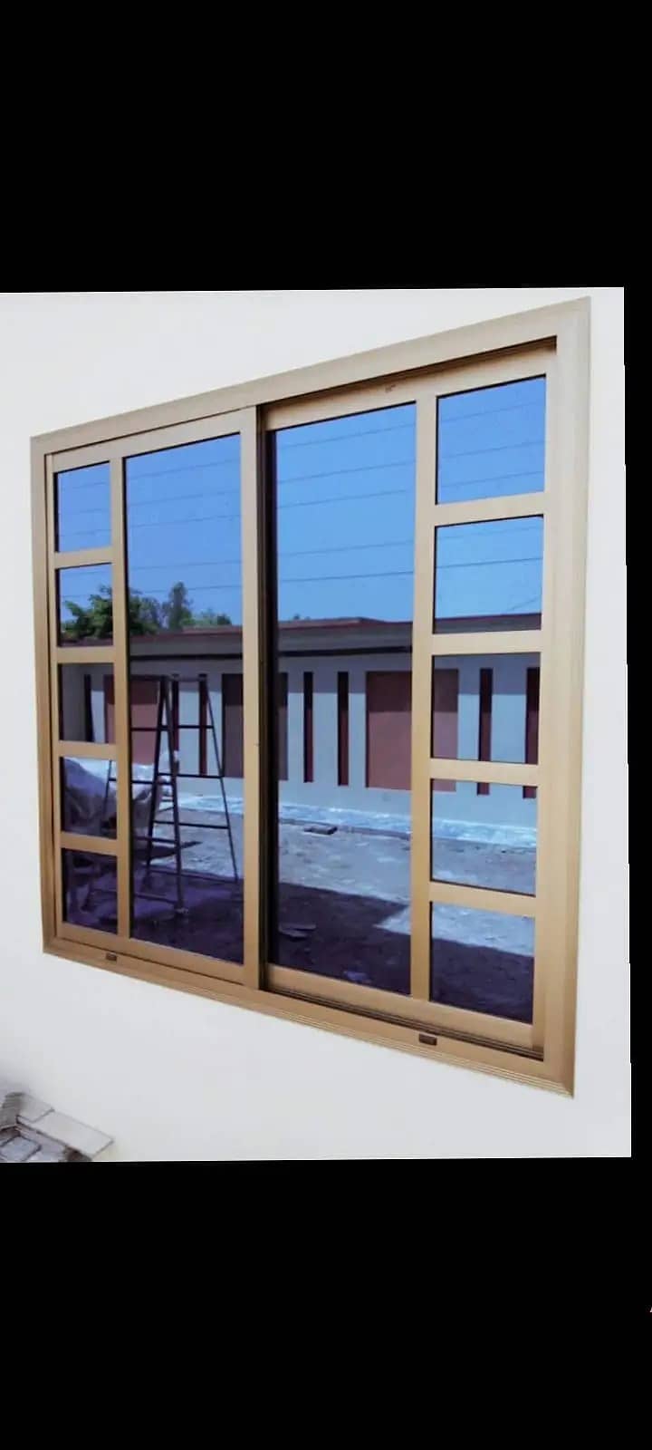 GLASS ALUMINIUM WORK | WINDOW | GLASS | ALUMINIUM | UPVC | WOOD WORK 9