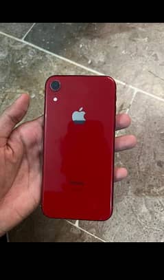 iPhone XR 64 gb factory unlock 0