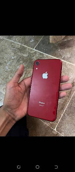 iPhone XR 64 gb factory unlock 3