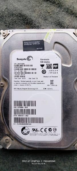 128gb 500gb hard disk 2