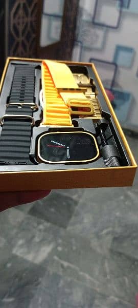 G9 ultra pro watch 3