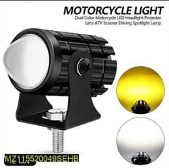 motorcycle fog light