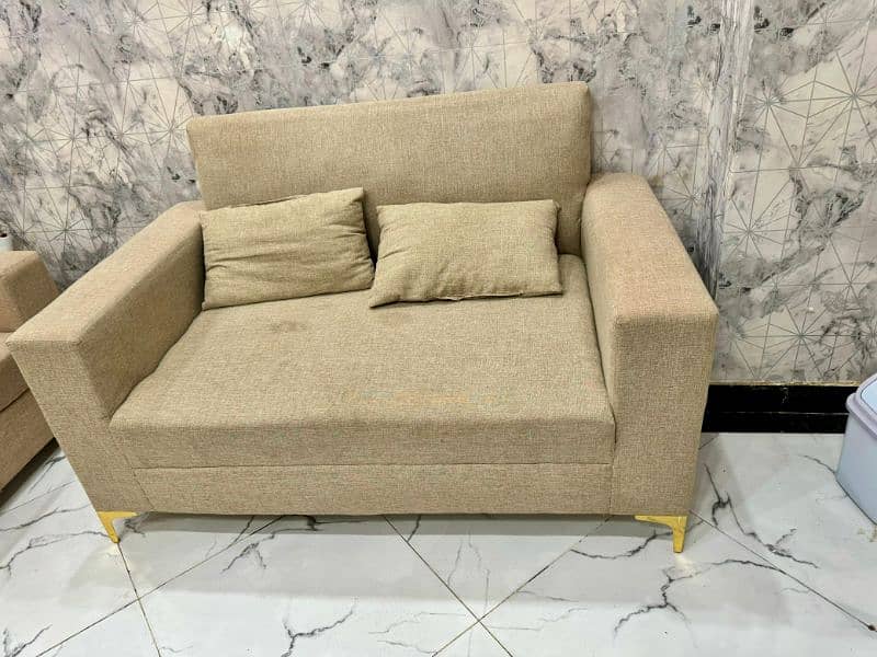 Brand New L Shape Sofa 2