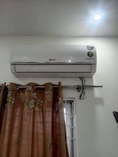 1.5 Ton dc inverter ac