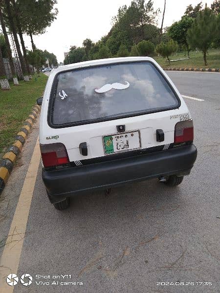 Mehran 2003. Fsd Reg Biometric. Inner front genuine O3O2.652O. 525 3