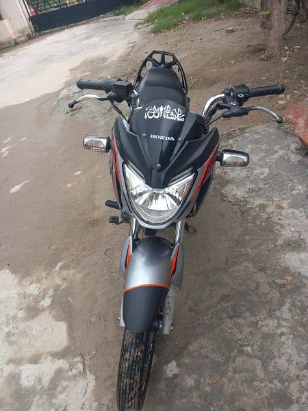 honda cb 150f 2021 3