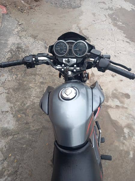 honda cb 150f 2021 4