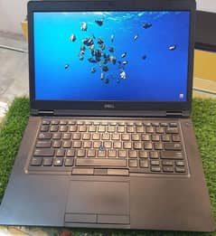 Gaming Laptop - Hexacore Processor, 2GB Nvidia GPU, Dell Latitude 5491